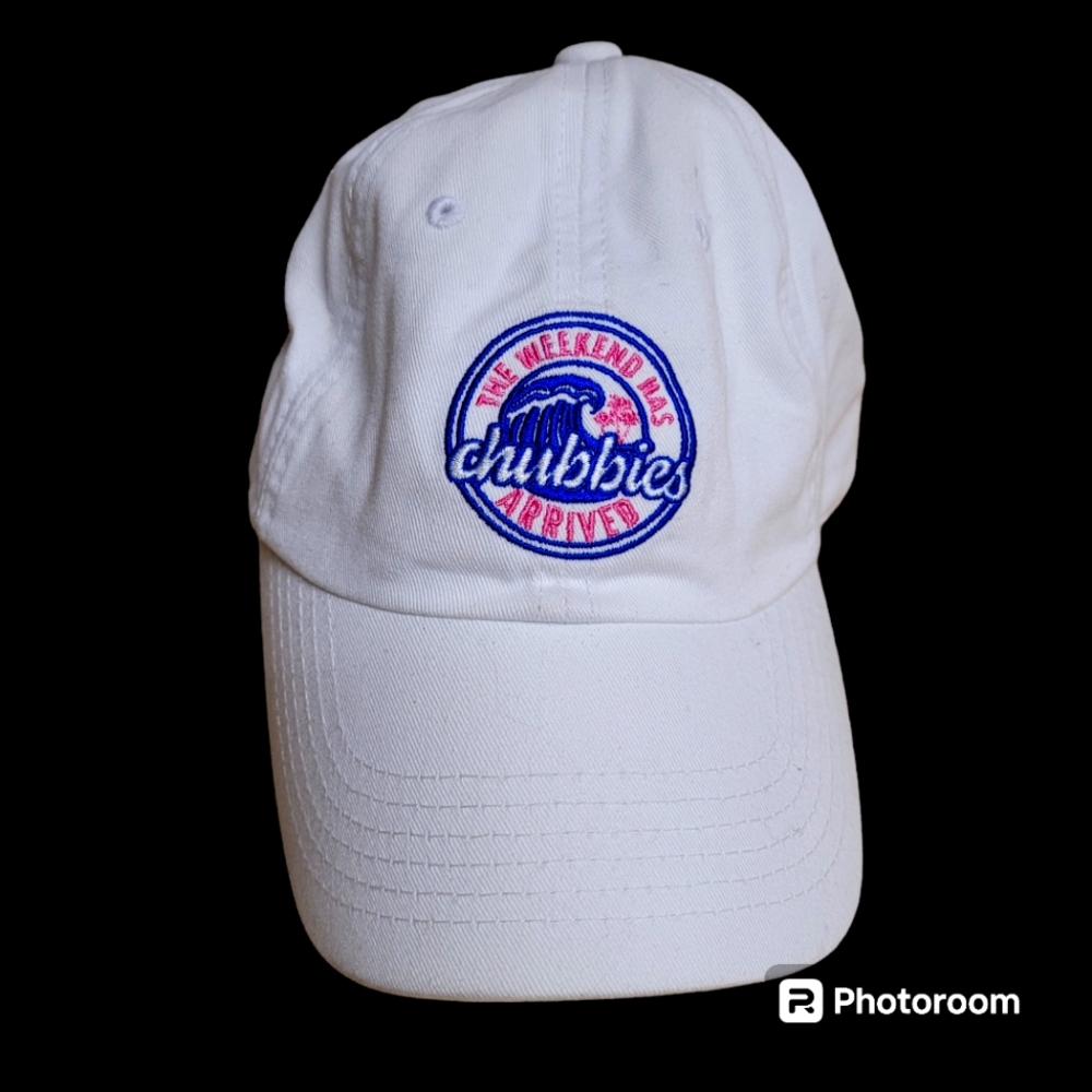 New! Chubbies Women's Hat Adjustable